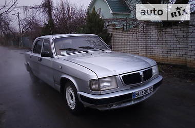 Седан ГАЗ 3110 Волга 2003 в 