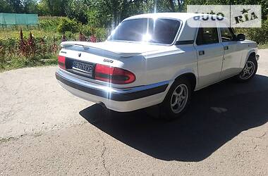 Седан ГАЗ 3110 Волга 2001 в Кривом Роге