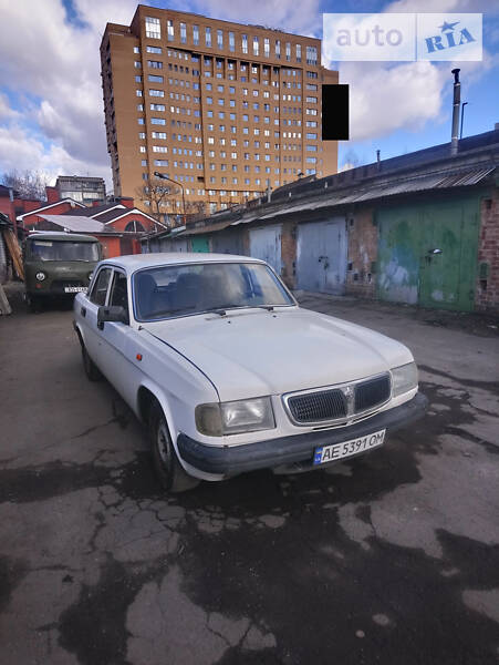 Седан ГАЗ 3110 Волга 1998 в Днепре