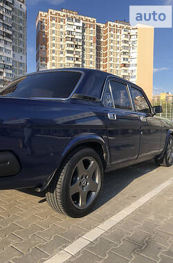 Седан ГАЗ 3110 Волга 2000 в Киеве