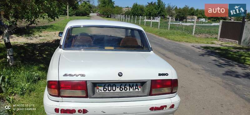 Седан ГАЗ 3110 Волга 1998 в Черкассах