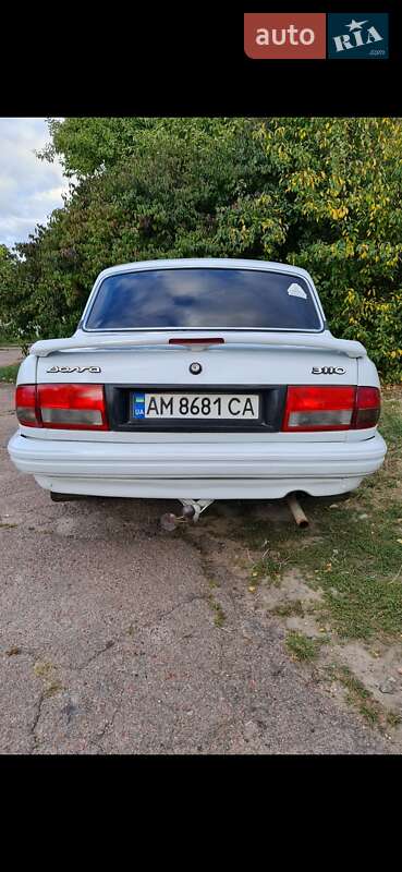 Седан ГАЗ 3110 Волга 2000 в Костянтинівці (Краматорського району) фото 3 Седан ГАЗ 3110 Волга 2000 в Костянтинівці (Краматорського району)