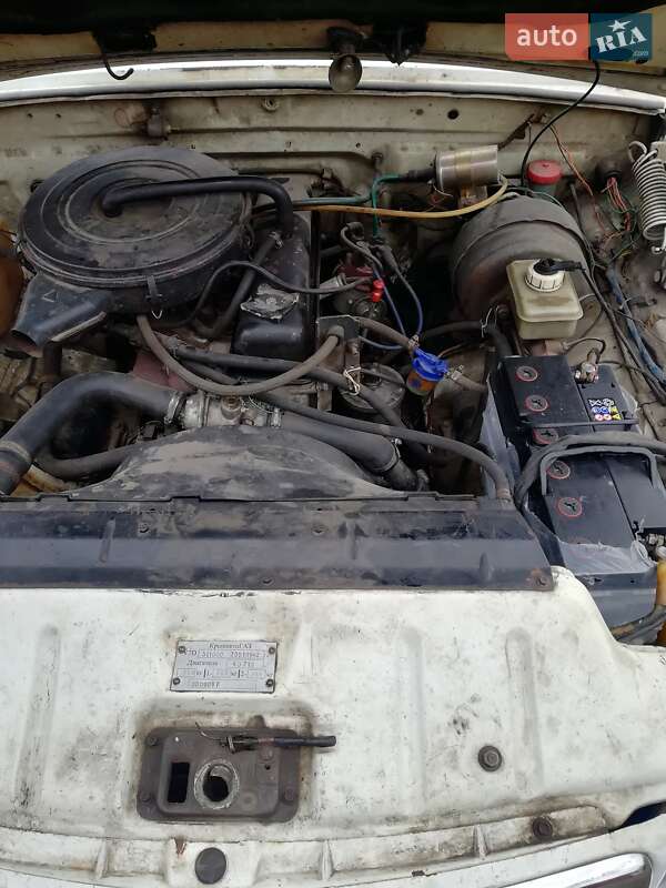 Седан ГАЗ 3110 Волга 2002 в Березане