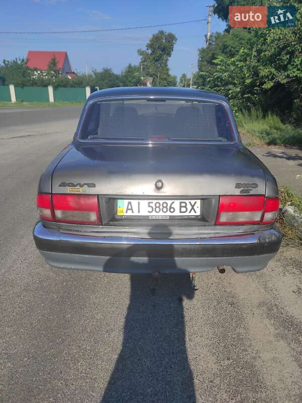 Седан ГАЗ 3110 Волга 2002 в Бородянке фото 2 Седан ГАЗ 3110 Волга 2002 в Бородянке