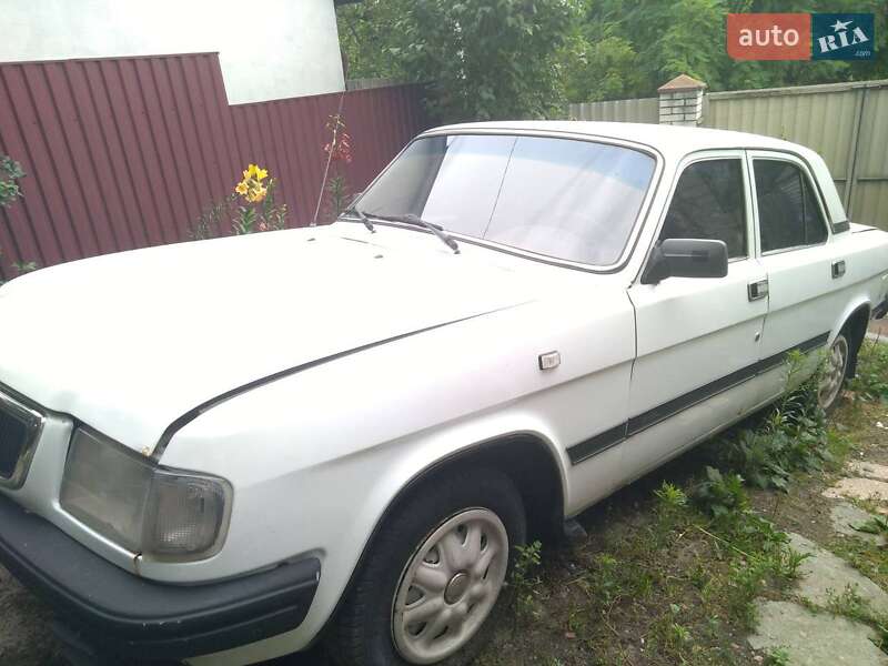 Седан ГАЗ 3110 Волга 2000 в Киеве фото Седан ГАЗ 3110 Волга 2000 в Киеве