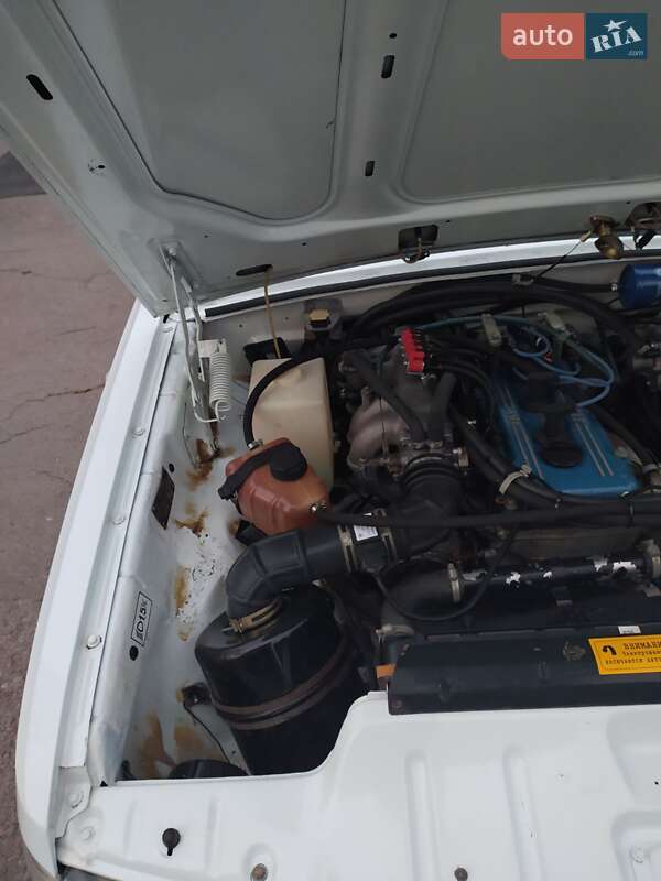 Седан ГАЗ 3110 Волга 2003 в Чернигове фото 14 Седан ГАЗ 3110 Волга 2003 в Чернигове