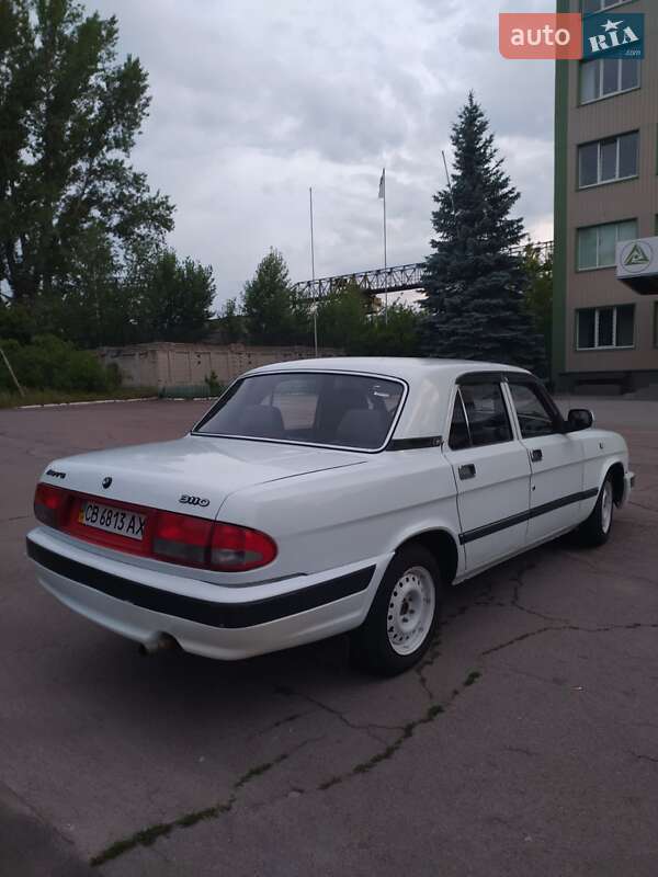 Седан ГАЗ 3110 Волга 2003 в Чернигове фото 32 Седан ГАЗ 3110 Волга 2003 в Чернигове