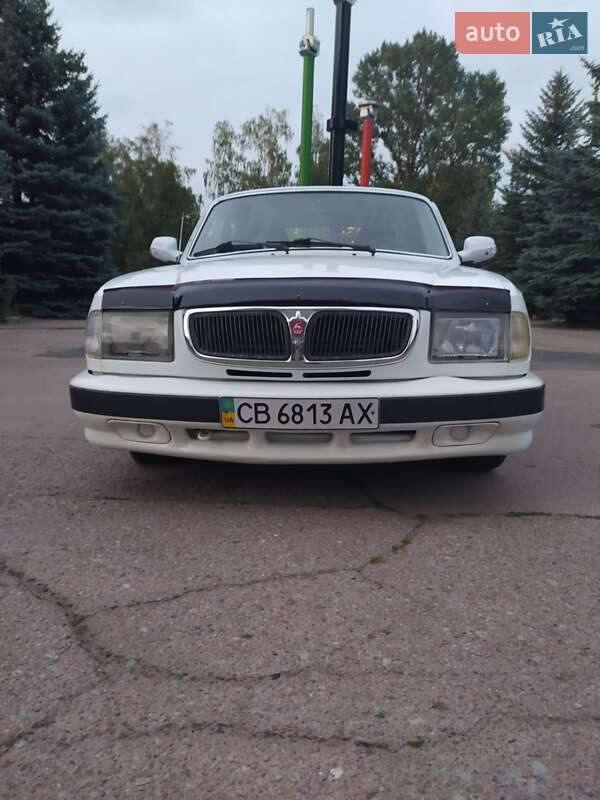 Седан ГАЗ 3110 Волга 2003 в Чернигове фото 37 Седан ГАЗ 3110 Волга 2003 в Чернигове