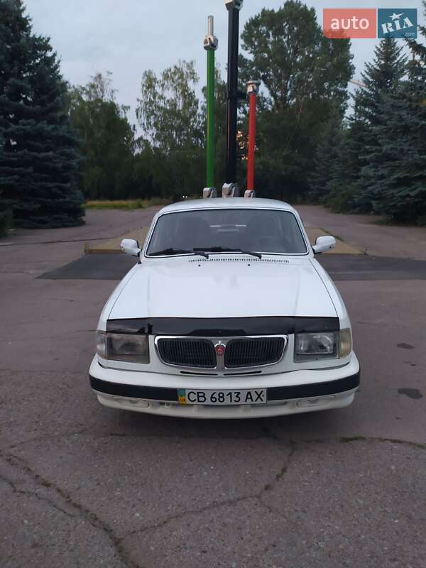 Седан ГАЗ 3110 Волга 2003 в Чернигове фото 41 Седан ГАЗ 3110 Волга 2003 в Чернигове