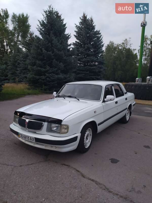 Седан ГАЗ 3110 Волга 2003 в Чернигове фото 38 Седан ГАЗ 3110 Волга 2003 в Чернигове