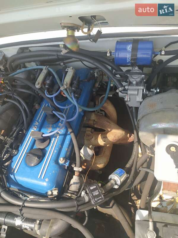 Седан ГАЗ 3110 Волга 2003 в Чернигове фото 48 Седан ГАЗ 3110 Волга 2003 в Чернигове