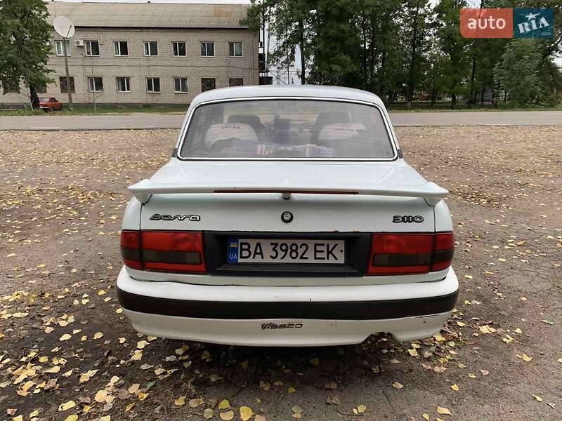Седан ГАЗ 3110 Волга 2003 в Добровеличковке