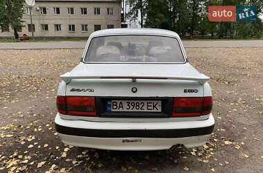 Седан ГАЗ 3110 Волга 2003 в 