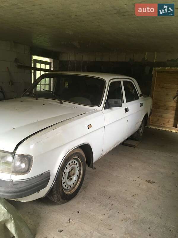 ГАЗ 3110 Волга 1999 ГАЗ 3110 Волга 1999