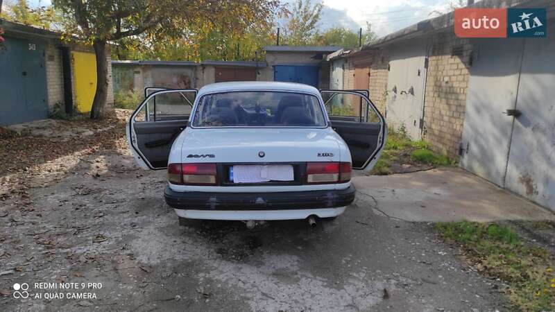 Седан ГАЗ 3110 Волга 1998 в Кривому Розі