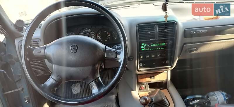 Седан ГАЗ 3110 Волга 2000 в Добропіллі
