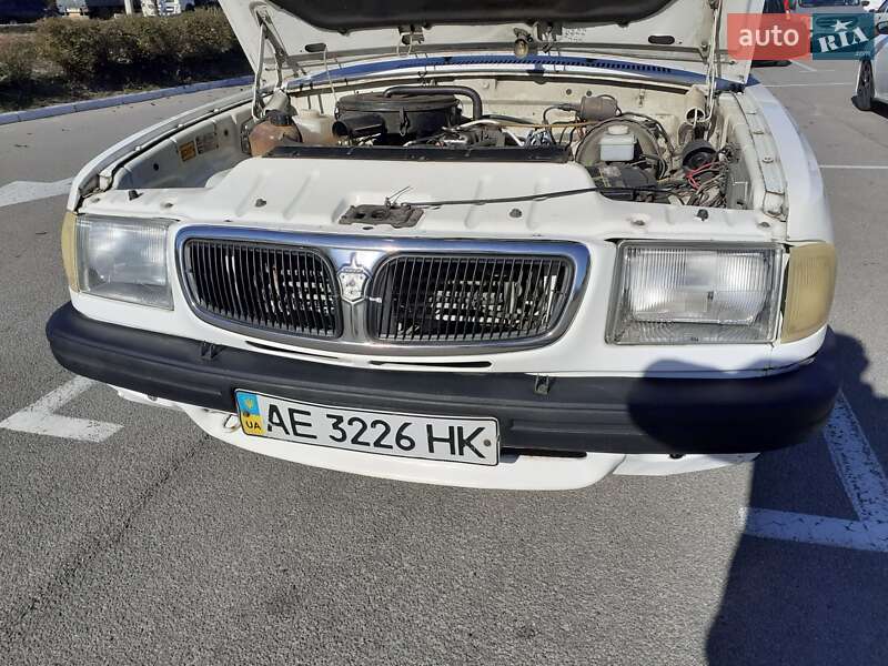 Седан ГАЗ 3110 Волга 1998 в Кам'янському