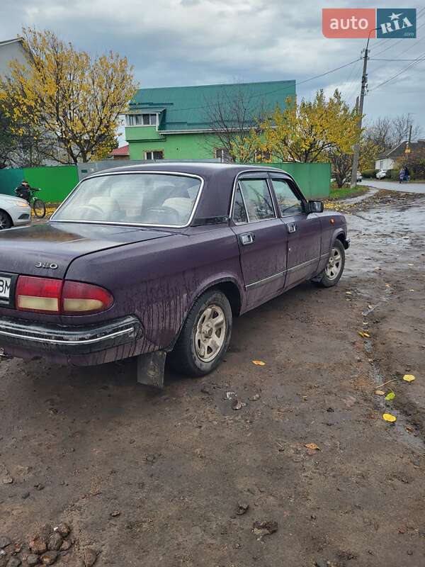 Седан ГАЗ 3110 Волга 1999 в Ніжині