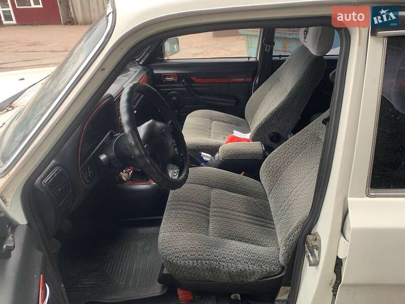 Седан ГАЗ 3110 Волга 1998 в Чернігові