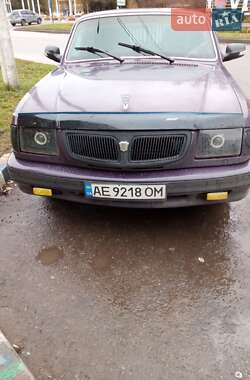 Седан ГАЗ 3110 Волга 1999 в Вольногорске