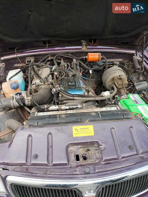 Седан ГАЗ 3110 Волга 2000 в Запоріжжі