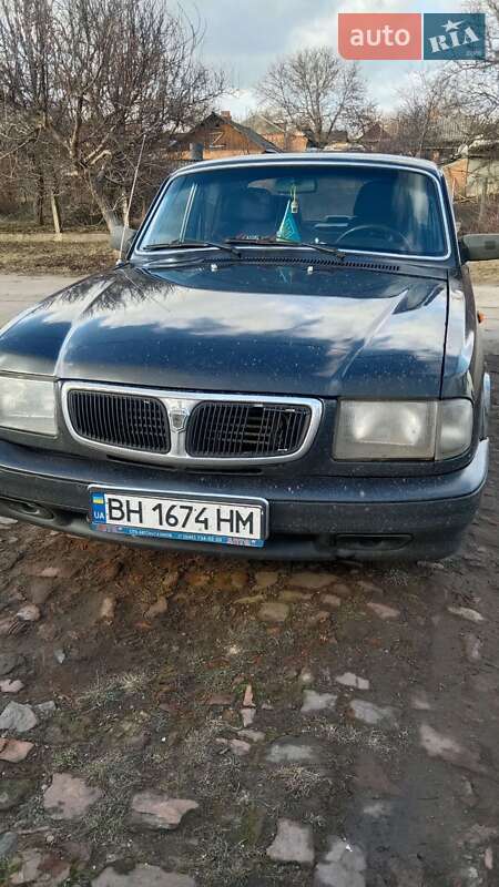 ГАЗ 3110 Волга 2003