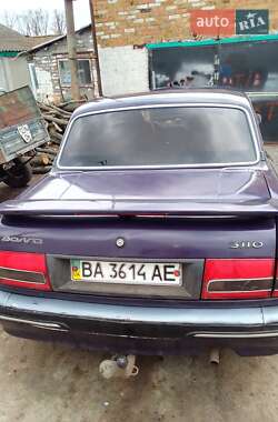 Седан ГАЗ 3110 Волга 2002 в Бобринце