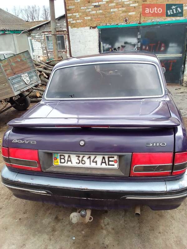 Седан ГАЗ 3110 Волга 2002 в Бобринце