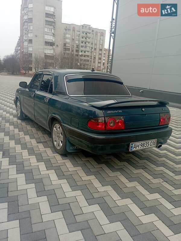 Седан ГАЗ 3110 Волга 2000 в Краматорске