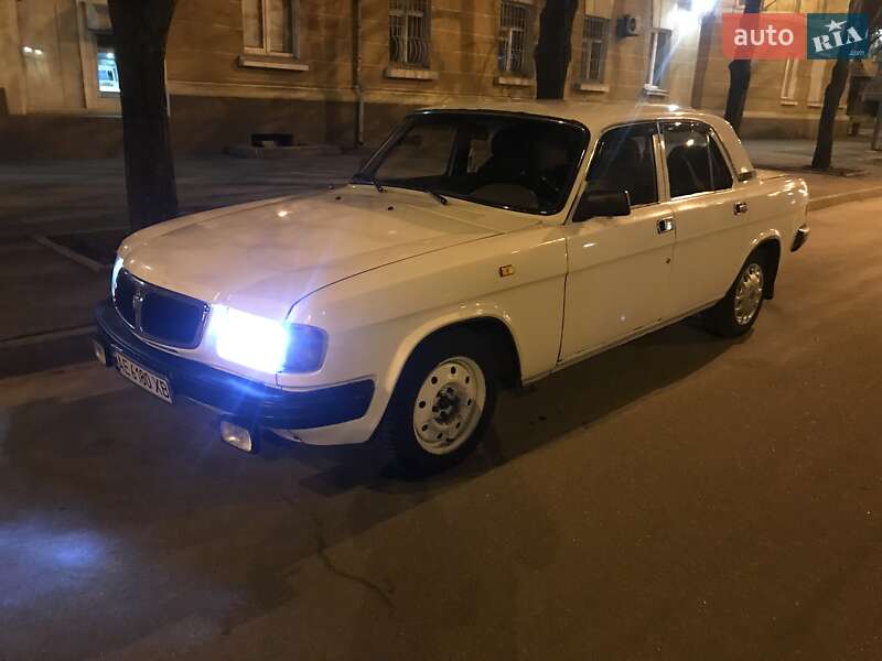 Седан ГАЗ 3110 Волга 1997 в Кривом Роге