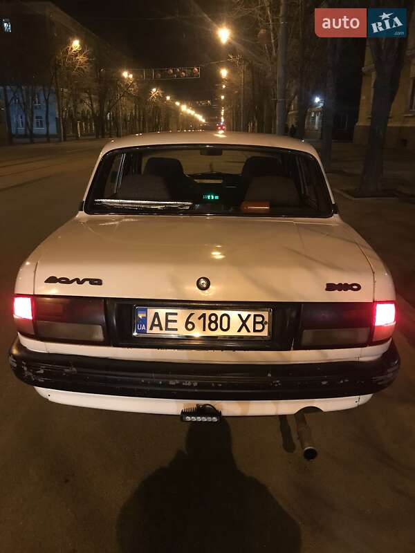 Седан ГАЗ 3110 Волга 1997 в Кривом Роге