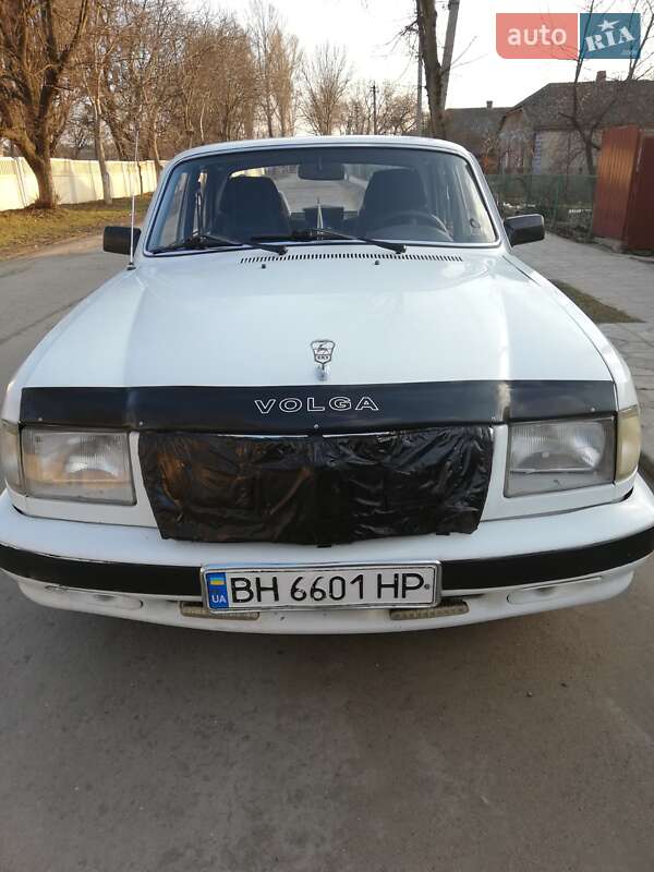 Седан ГАЗ 3110 Волга 2003 в Кодыме