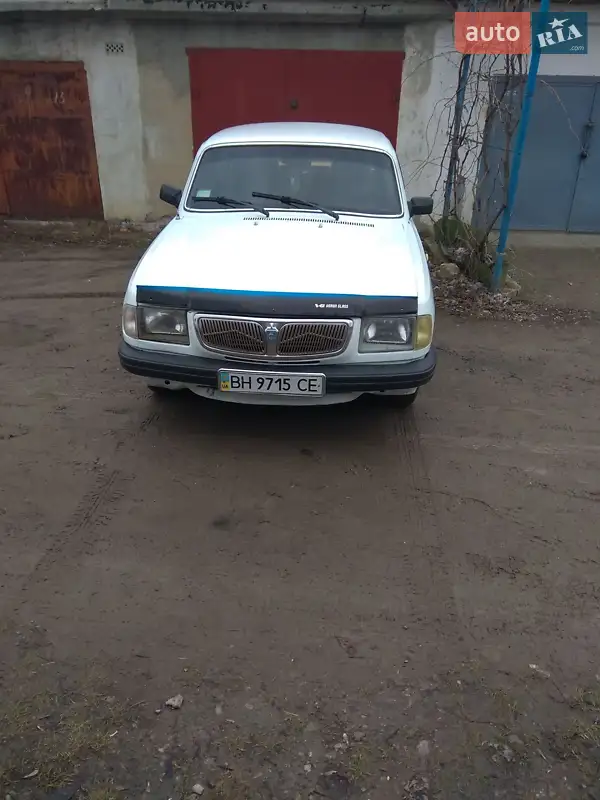 ГАЗ 3110 Волга 1998