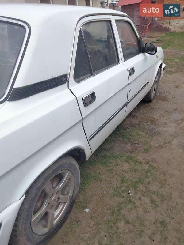 Седан ГАЗ 3110 Волга 2003 в Чорткові