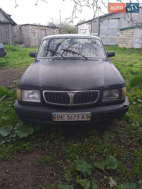 Седан ГАЗ 3110 Волга 2003 в Николаеве