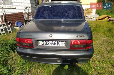 Седан ГАЗ 3110 Волга 2003 в Киеве