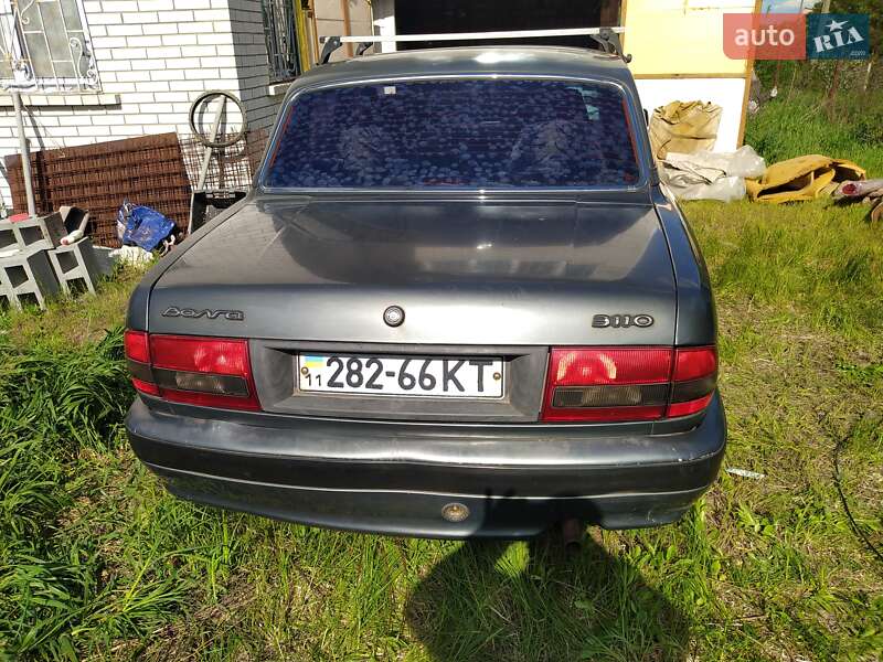 Седан ГАЗ 3110 Волга 2003 в Киеве