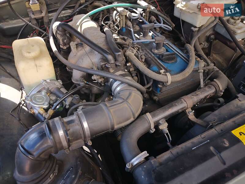 Седан ГАЗ 3110 Волга 2003 в Киеве