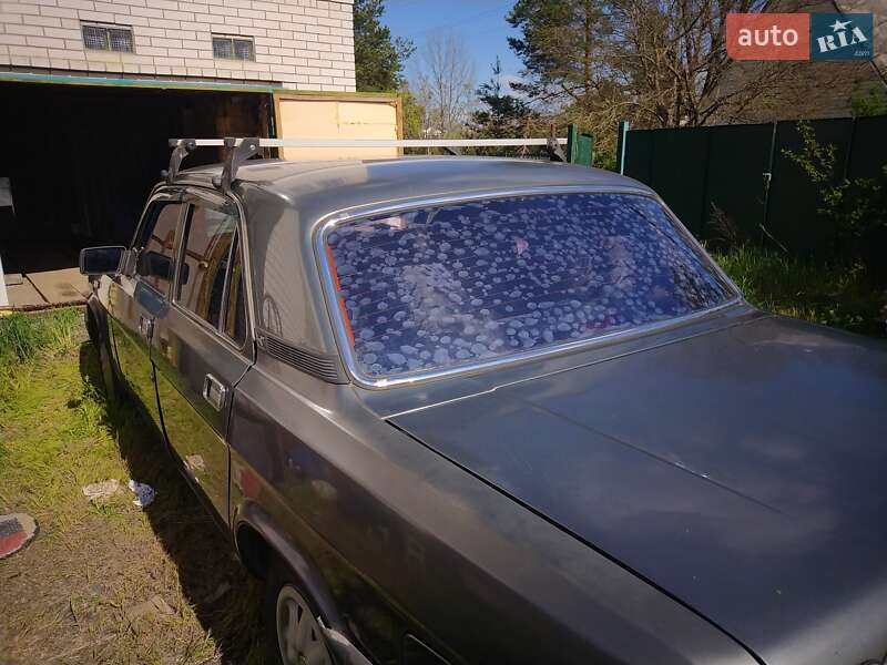 Седан ГАЗ 3110 Волга 2003 в Киеве