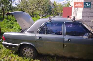 Седан ГАЗ 3110 Волга 2003 в Киеве