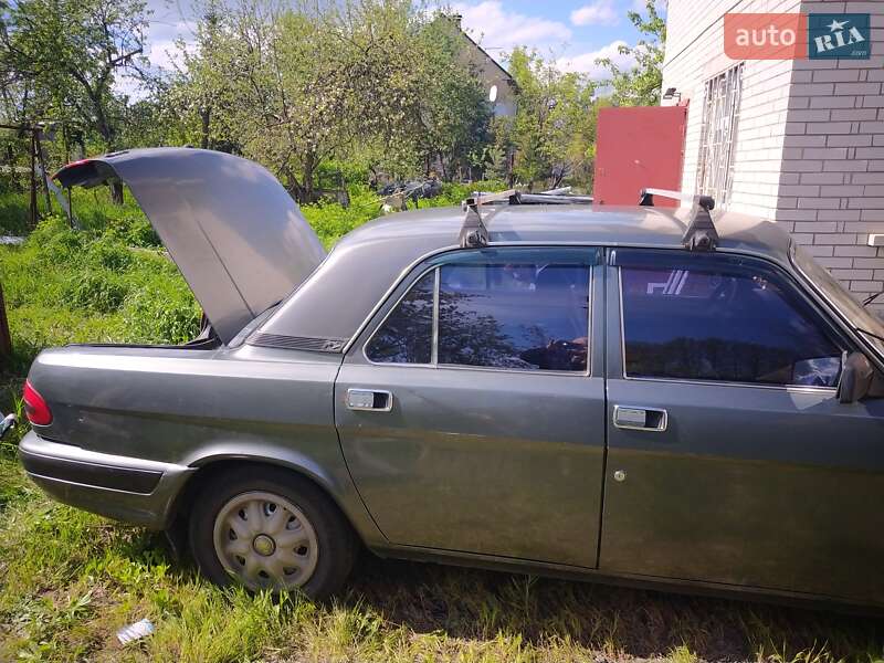 Седан ГАЗ 3110 Волга 2003 в Киеве