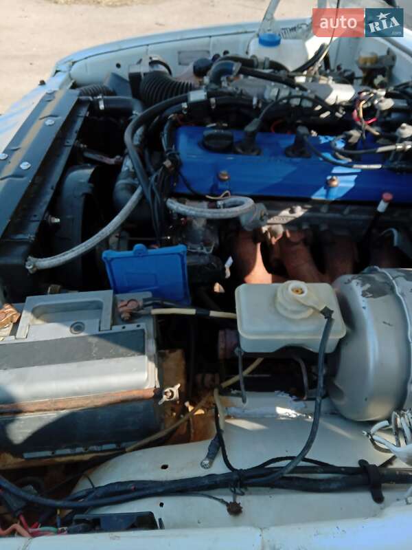 Седан ГАЗ 3110 Волга 2001 в Новій Одесі