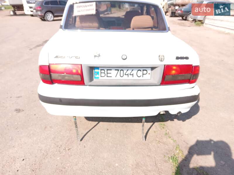 Седан ГАЗ 3110 Волга 2001 в Новій Одесі