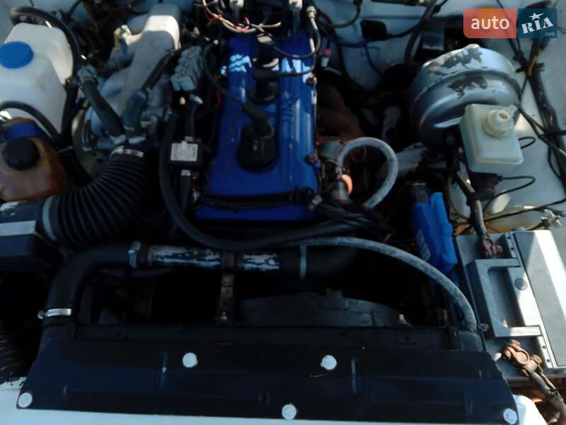 Седан ГАЗ 3110 Волга 2001 в Новій Одесі