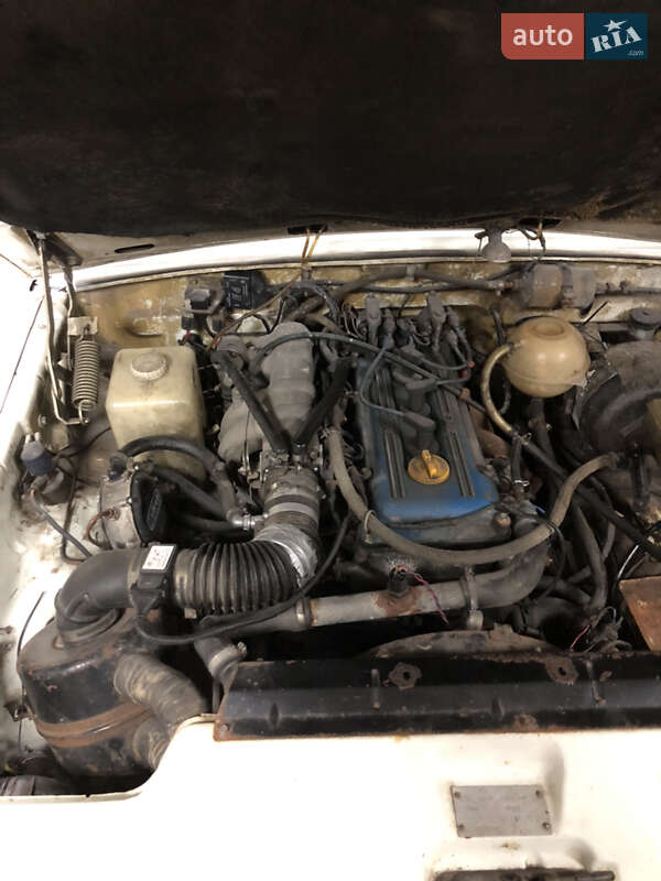 Седан ГАЗ 3110 Волга 2002 в Вінниці