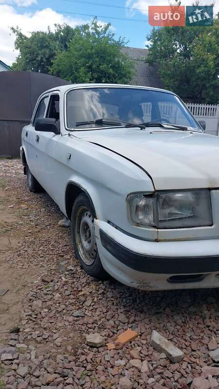 Седан ГАЗ 3110 Волга 2003 в Чернігові фото Седан ГАЗ 3110 Волга 2003 в Чернігові