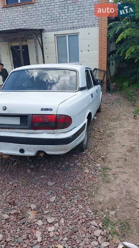 Седан ГАЗ 3110 Волга 2003 в Чернігові фото 2 Седан ГАЗ 3110 Волга 2003 в Чернігові