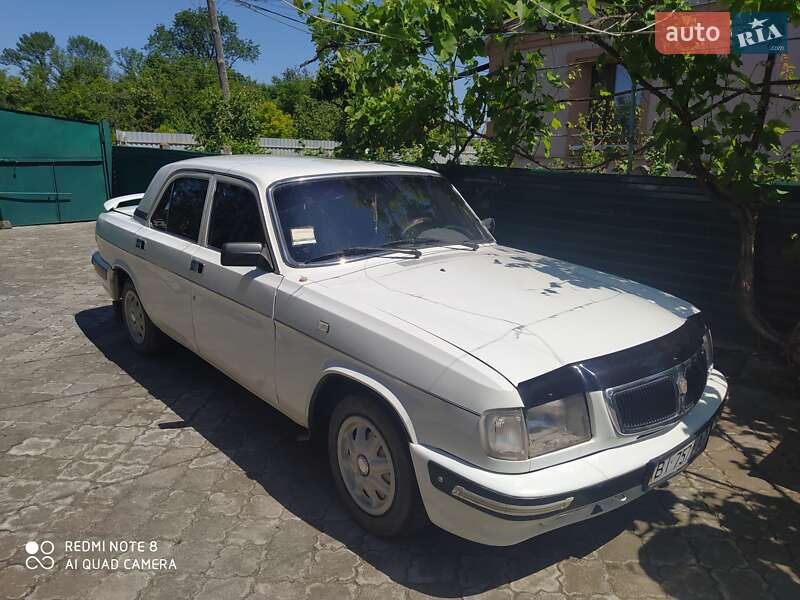 Седан ГАЗ 3110 Волга 2001 в Старой Синяве