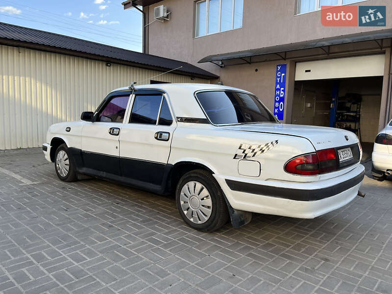 Седан ГАЗ 3110 Волга 2000 в Харькове фото 3 Седан ГАЗ 3110 Волга 2000 в Харькове