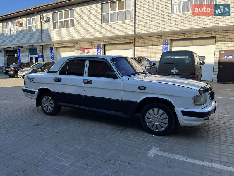 Седан ГАЗ 3110 Волга 2000 в Харькове фото 6 Седан ГАЗ 3110 Волга 2000 в Харькове